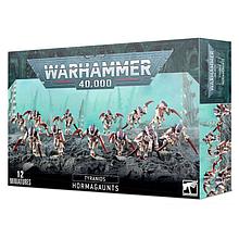 Warhammer: Тираниды Стая Хормагаунтов / Tyranid Hormagaunt Brood (арт. 51-17)