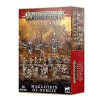 Warhammer: Авангард: Гниющие Колдуны / Vanguard: Maggotkin of Nurgle (арт. 70-01)