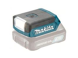 Аккум. фонарь MAKITA ML 103 (12.0 В, БЕЗ АККУМУЛЯТОРА, 100Лм, вес 0.3 кг)