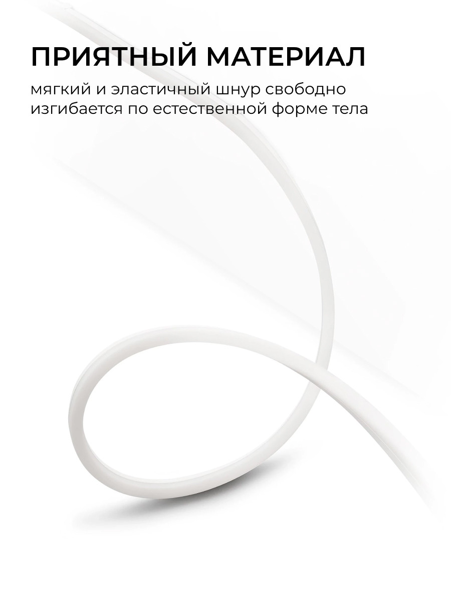 Вакуумные наушники Xiaomi Mi In-Ear Headphones Basic с гарнитурой (серебро) - фото 4 - id-p196964383