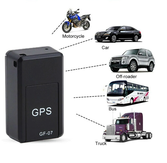 GPS трекер-маяк GF-07 (для контроля нахождения детей, автомобиля, питомца, багажа и т.п.) / трекер с - фото 9 - id-p203777185