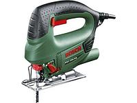 Лобзик электрический BOSCH PST 750 PE в кор. (530 Вт, пропил до 80 мм)