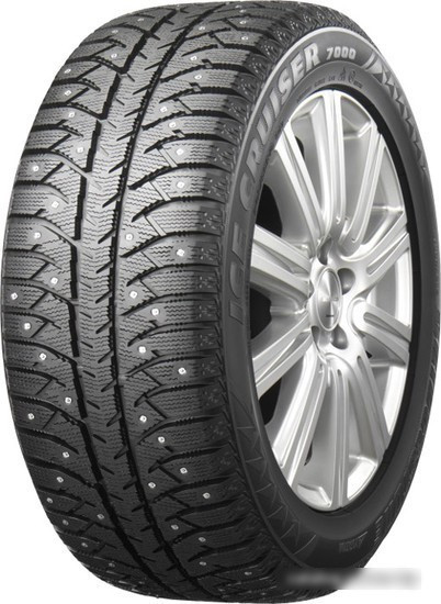 Автомобильные шины Bridgestone Ice Cruiser 7000S 225/60R17 99T - фото 1 - id-p211711820