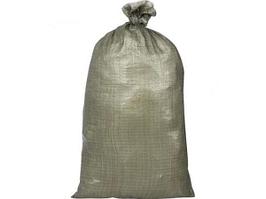 Мешок полипропилен. для мусора 50x90см (100шт.) (Китай)