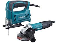 Набор электроинструмента MAKITA DK 0122 (4326, GA5030)