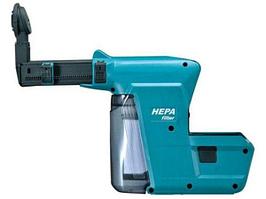 Система пылеудаления для перфораторов MAKITA DX 01 (для аккум. перфоратора MAKITA DHR 242)