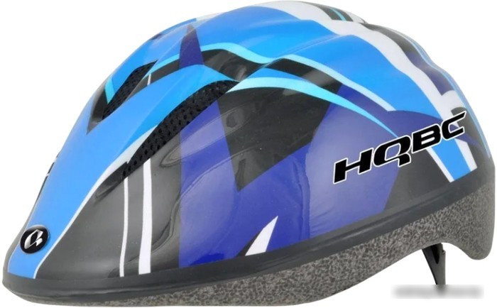 Cпортивный шлем HQBC Kiqs (синий) - фото 1 - id-p210511685
