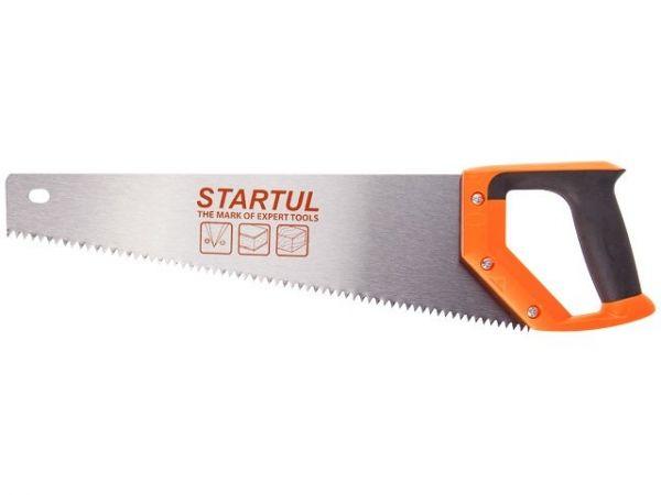 Ножовка по дер. 300мм с крупн. зубом STARTUL STANDART (ST4024-30) (3-4 TPI, каленый зуб)