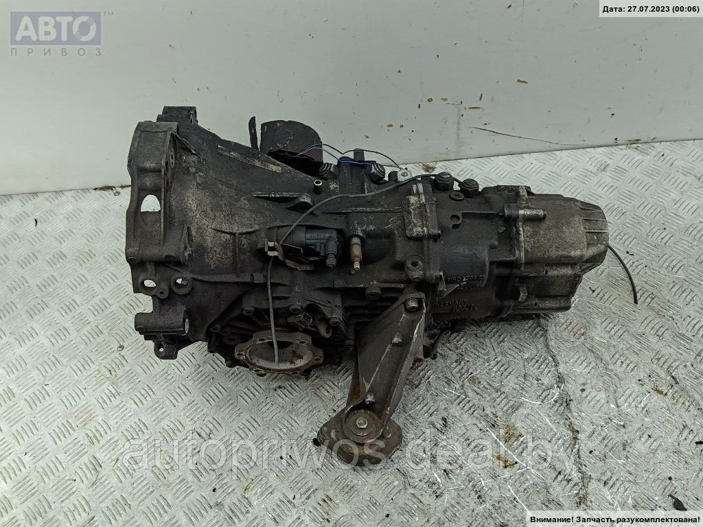 КПП 6-ст. механическая Volkswagen Passat B5+ (GP) - фото 5 - id-p211900957