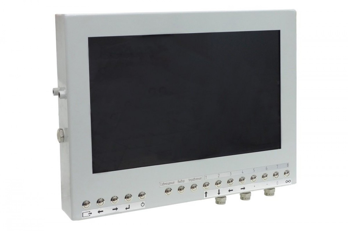 Релион-ВПУ-Exm-М-LCD-24 исп. 12