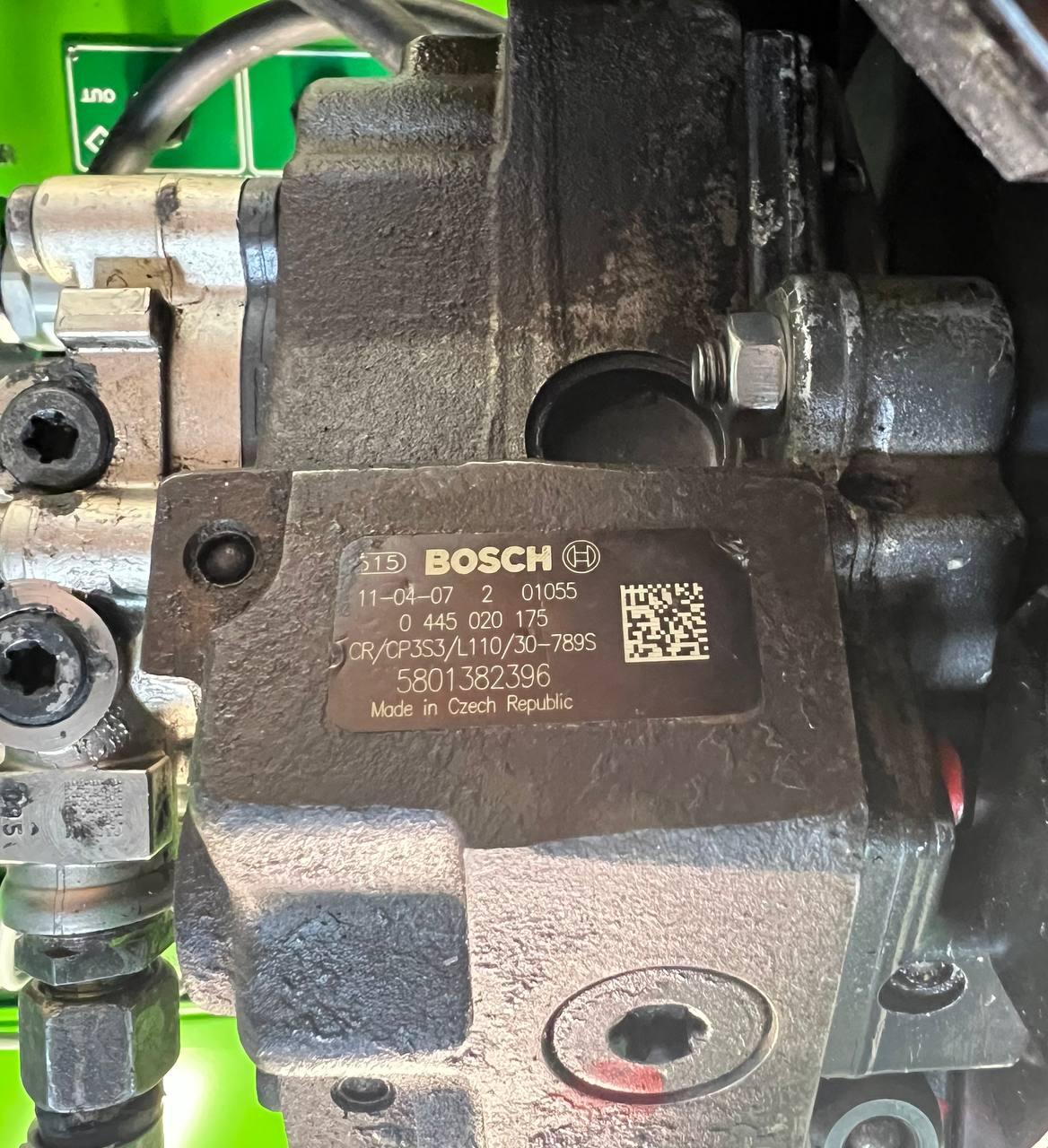 Топливный насос высокого давления 0445020175 Iveco Eurocargo