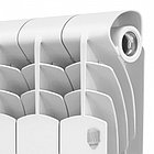 Биметаллический радиатор Royal Thermo REVOLUTION 350/80, 10 секций, фото 2