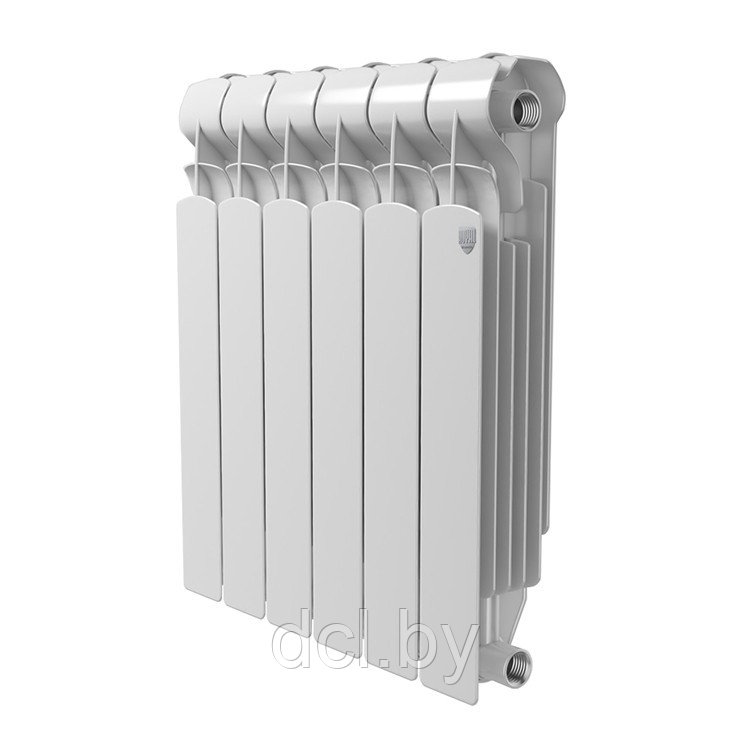 Биметаллический радиатор Royal Thermo Indigo Super+ 500/100