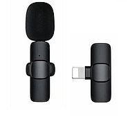 Беспроводной петличный микрофон M1 для IOS (Apple) Wireless Microphone