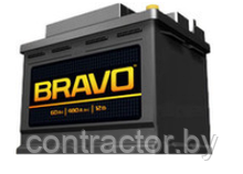 Аккумулятор 6СТ-74N BRAVO (650А)