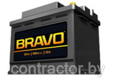 Аккумулятор 6СТ-74N BRAVO (650А) - фото 1 - id-p90414889