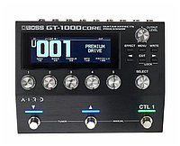 Процессор эффектов Boss GT-1000CORE