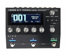 Процессор эффектов Boss GT-1000CORE