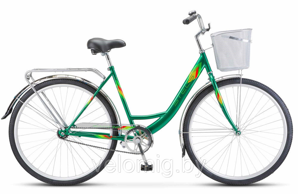 Городской дорожный велосипед Stels 28" Navigator 345 C (2023) - фото 2 - id-p118380486
