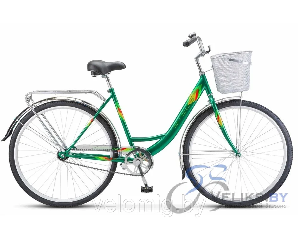 Велосипед городской дорожный Stels Navigator 345 C 28 Z010 (2023) - фото 2 - id-p68176702
