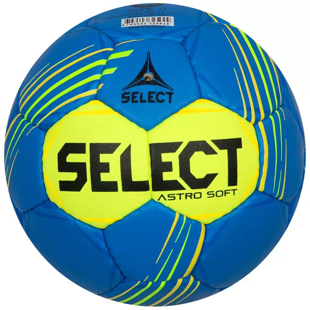 Мяч гандбольный 0 SELECT Astro - фото 1 - id-p210928226