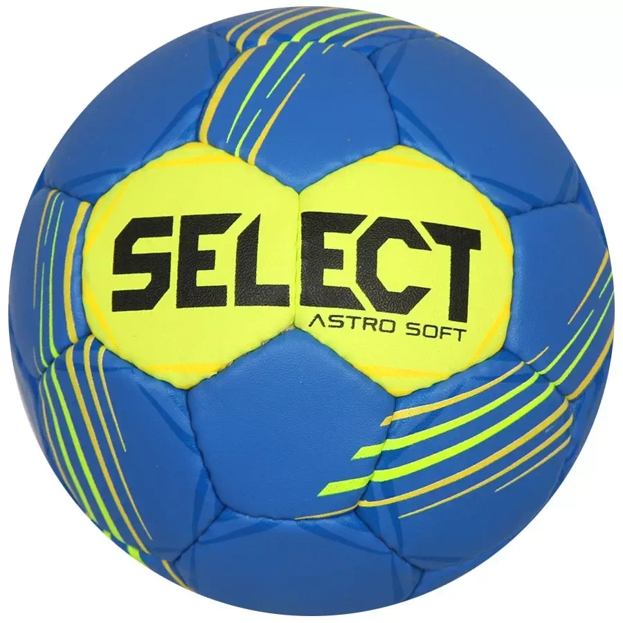 Мяч гандбольный 0 SELECT Astro - фото 2 - id-p210928226