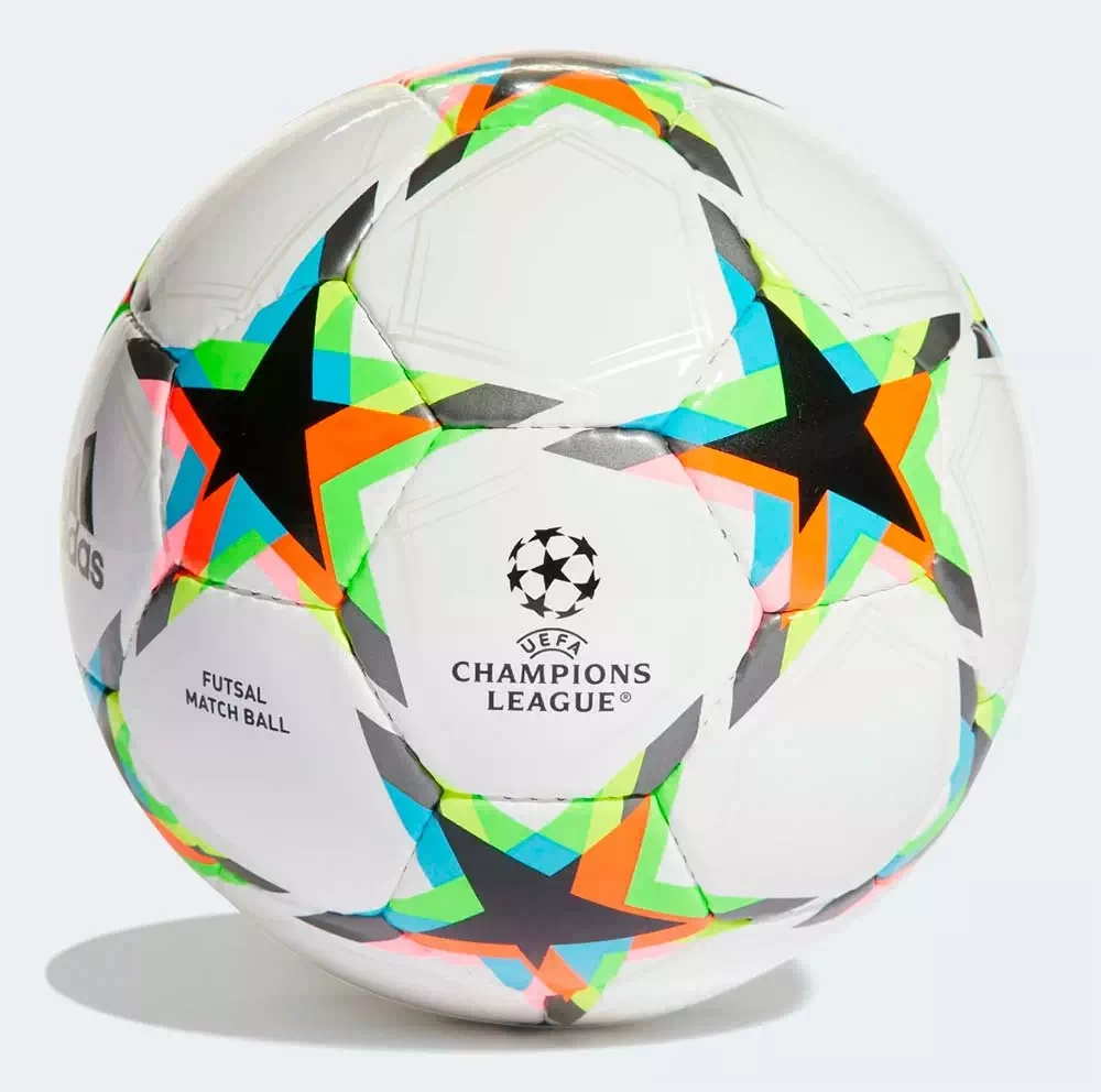 Мяч для футзала ADIDAS Finale Pro Sala FIFA - фото 1 - id-p211355887