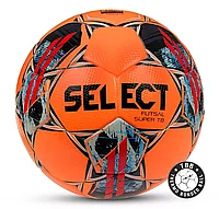 Мяч для футзала SELECT Futsal Super TB FIFA orange