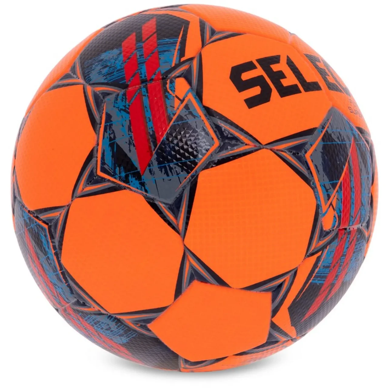 Мяч для футзала SELECT Futsal Super TB FIFA orange - фото 2 - id-p211355886