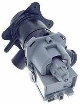 Насос стиральной машины Bosch Logixx, Siemens c камерой 144971 (145777, 00215442, 63BS021) PMP015BO, фото 2