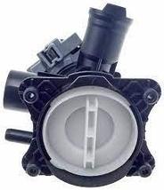 Насос стиральной машины Bosch Logixx, Siemens c камерой 144971 (145777, 00215442, 63BS021) PMP015BO, фото 2