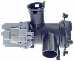 Насос стиральной машины Bosch Logixx, Siemens c камерой 144971 (145777, 00215442, 63BS021) PMP015BO, фото 3