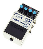 Педаль эффектов Boss Digital Delay DD-8, фото 2