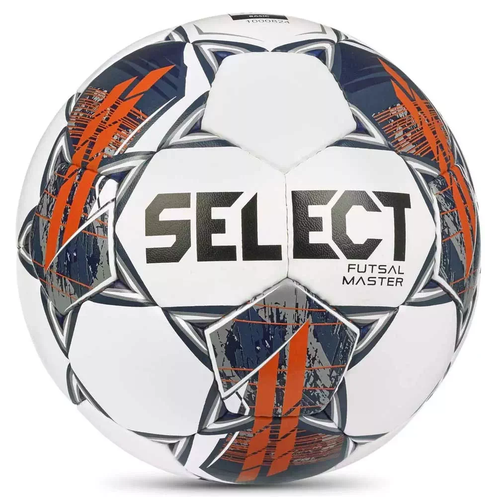 Мяч для футзала SELECT Futsal Master Grain v22 - фото 1 - id-p210928186