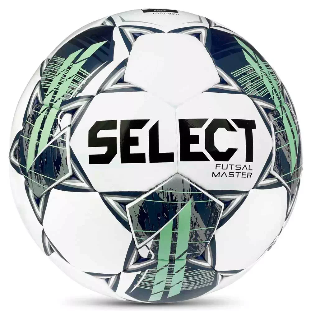 Мяч для футзала SELECT Futsal Master Shiny v22 - фото 1 - id-p210928203