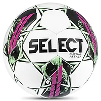 Мяч для футзала SELECT Futsal Attack Grain