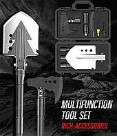 Многофункциональная лопата, набор выживания