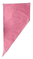Мешок кондитерский 90мкм 26 х 53 см розовый