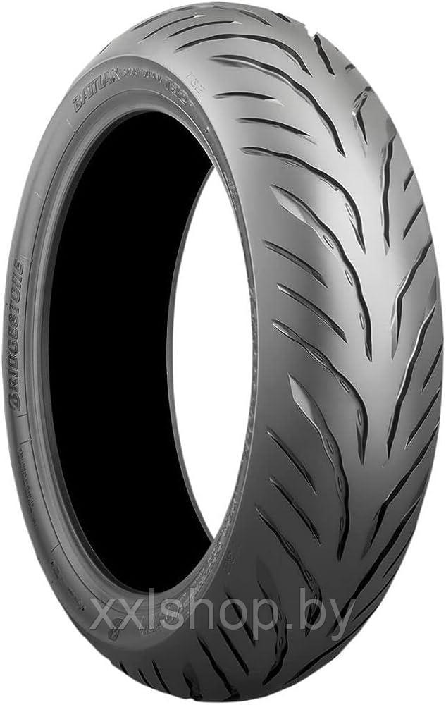 Моторезина Bridgestone Battlax Sport Touring T32 110/80ZR18 (58W) TL F - фото 2 - id-p211941153