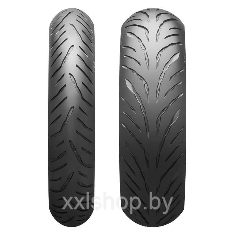 Моторезина Bridgestone Battlax Sport Touring T32 110/80ZR18 (58W) TL F - фото 3 - id-p211941153