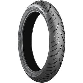 Моторезина Bridgestone Battlax Sport Touring T32 120/70ZR17 (58W) TL F, фото 2