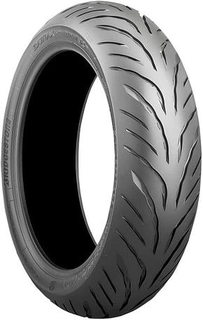 Моторезина Bridgestone Battlax Sport Touring T32 120/70ZR17 (58W) TL F, фото 2