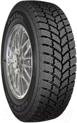 Зимняя легкогрузовая шина Petlas Fullgrip PT935 215/65R16С 109/107R - фото 1 - id-p211935516