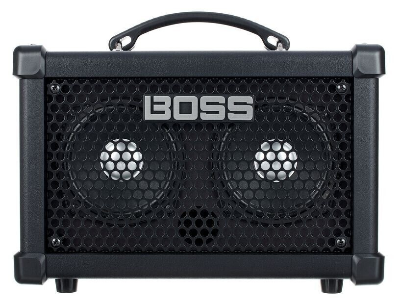 Басовый комбоусилитель Roland Dual Cube Bass LX