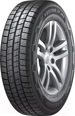 Всесезонная легкогрузовая шина Hankook Vantra ST AS2 RA30 235/65R16C 115/113R PR8 - фото 1 - id-p211936751