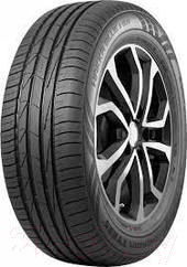 Летняя шина Nokian Tyres Hakka Blue 3 SUV 245/70R16 111H - фото 1 - id-p211937661