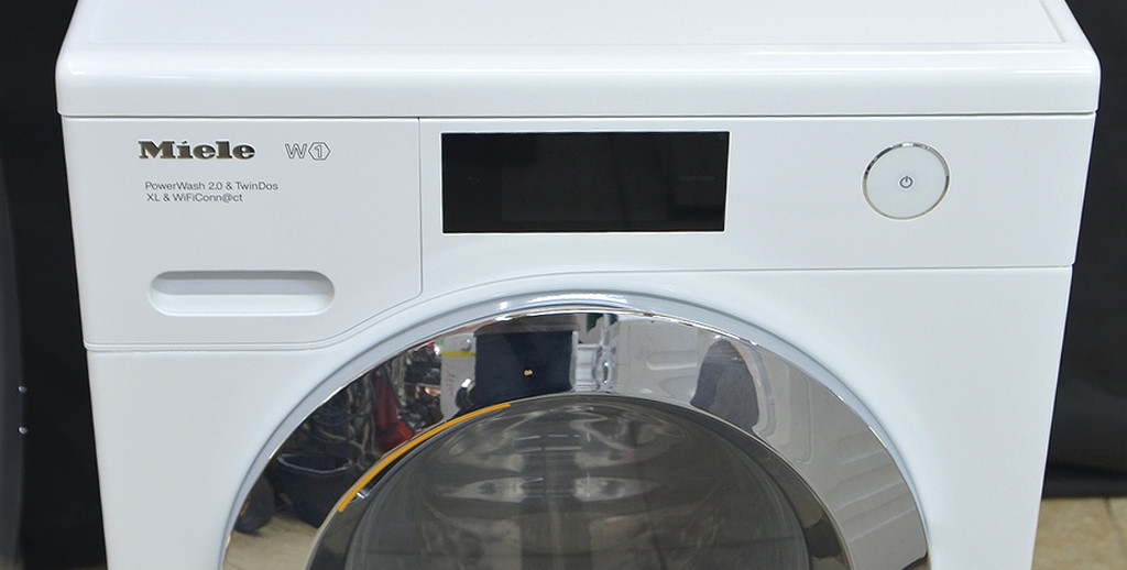 НОВАЯ стиральная машина Miele WCR760wps   tDose PowerWasch  9кг ГЕРМАНИЯ  ГАРАНТИЯ 2 года. 1002, фото 1
