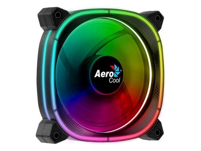 Вентилятор AeroCool Fan Astro 12 ARGB 120mm 4710562750157 - фото 1 - id-p211900753