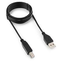 Аксессуар Гарнизон USB 2.0 AM/BM 1.8m GCC-USB2-AMBM-1.8M