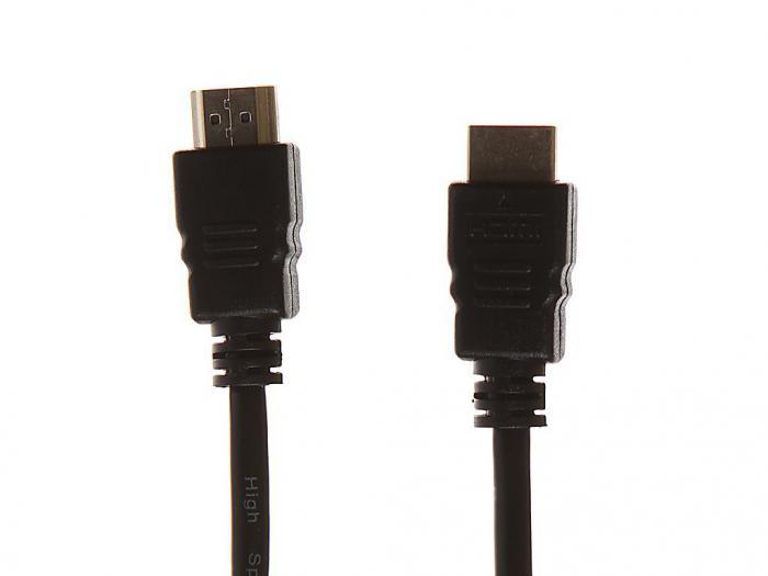 Аксессуар Гарнизон HDMI - HDMI v1.4 M/M 1.5m Black GCC-HDMI-1.5M - фото 1 - id-p211586824